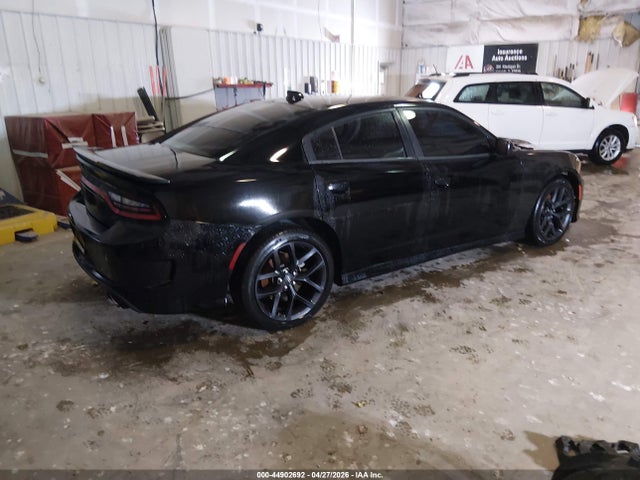 Dodge Charger Gt Rwd