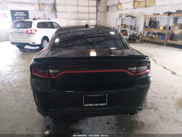 Dodge Charger Gt Rwd