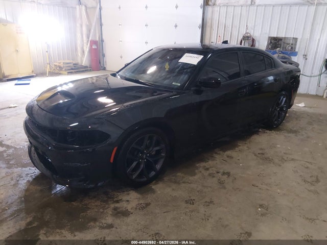 Dodge Charger Gt Rwd