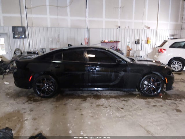 Dodge Charger Gt Rwd