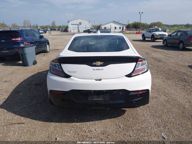 Chevrolet Volt Premier