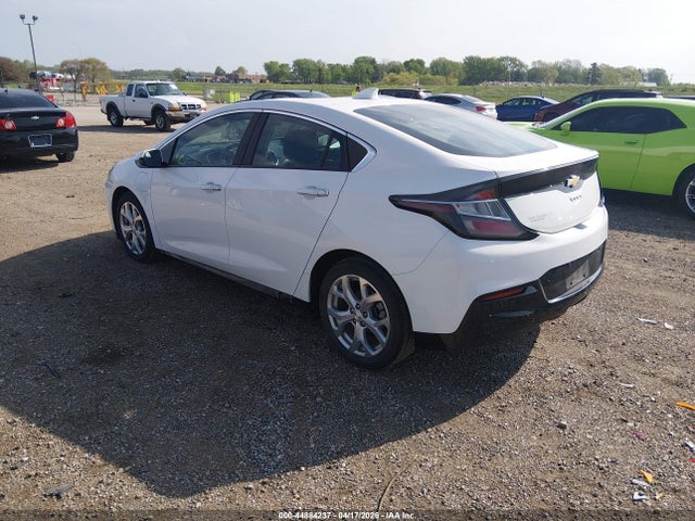 Chevrolet Volt Premier