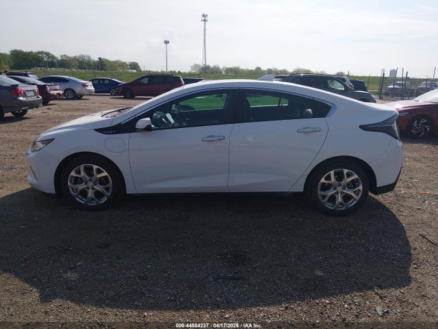 Chevrolet Volt Premier
