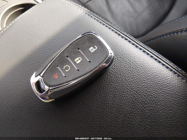 Chevrolet Volt Premier
