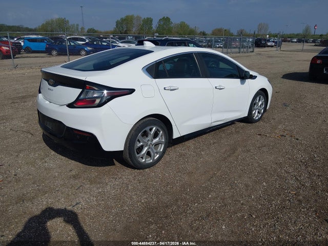Chevrolet Volt Premier
