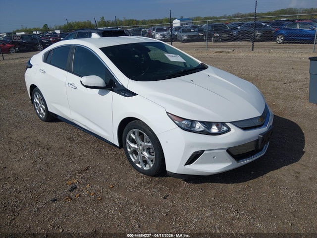 Salvage Chevrolet Volt Image