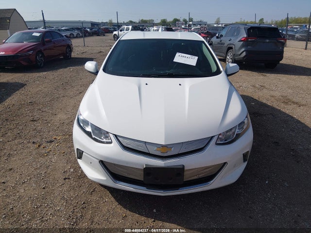 Chevrolet Volt Premier