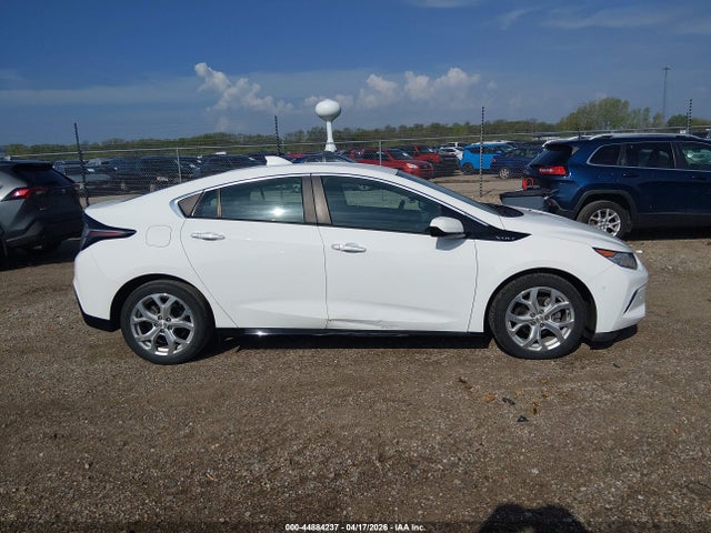 Chevrolet Volt Premier