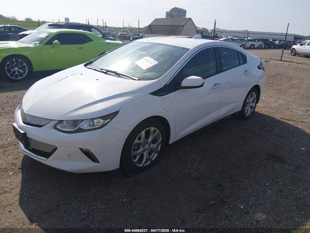 Chevrolet Volt Premier