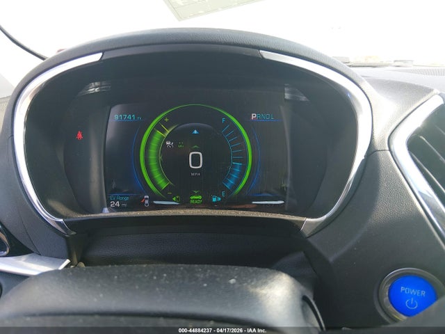 Chevrolet Volt Premier