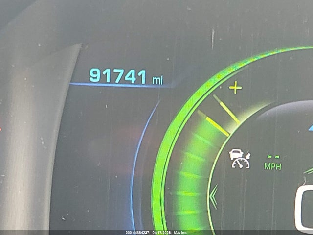 Chevrolet Volt Premier