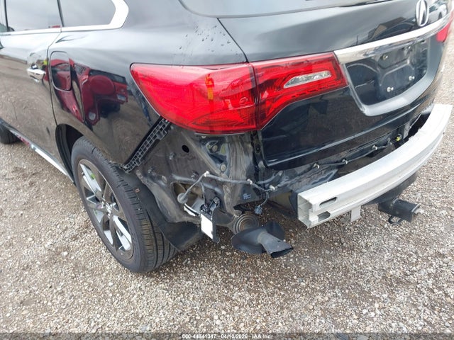 Acura MDX Advance Package
