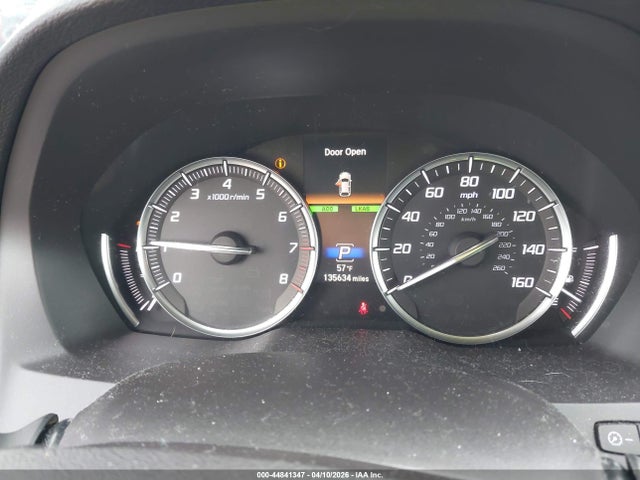 Acura MDX Advance Package