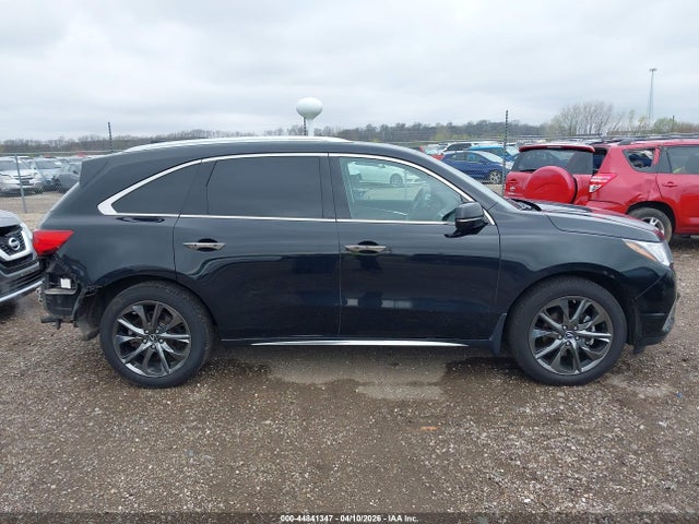 Acura MDX Advance Package
