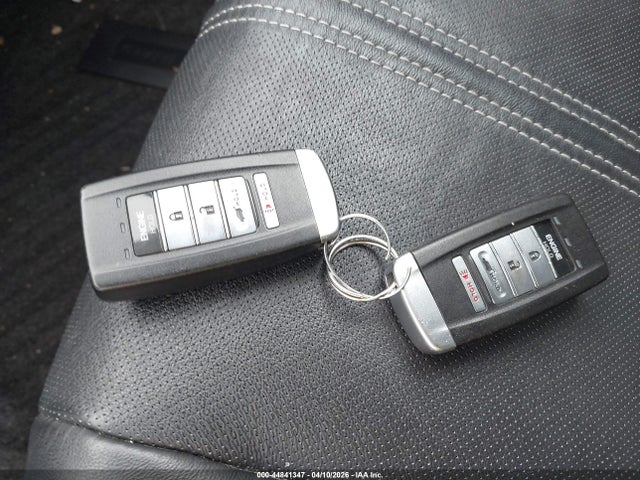 Acura MDX Advance Package