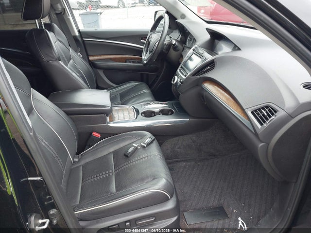 Acura MDX Advance Package
