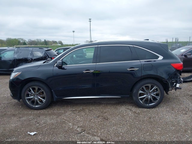 Acura MDX Advance Package