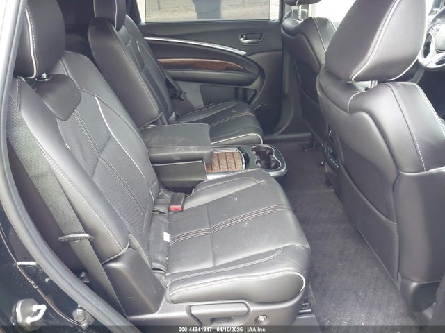 Acura MDX Advance Package