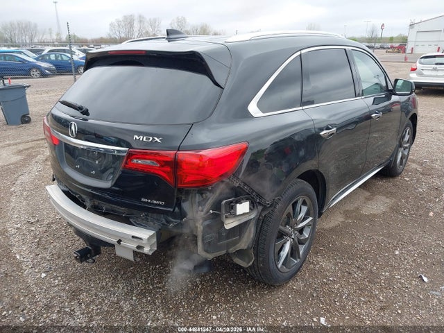 Acura MDX Advance Package