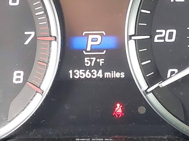 Acura MDX Advance Package