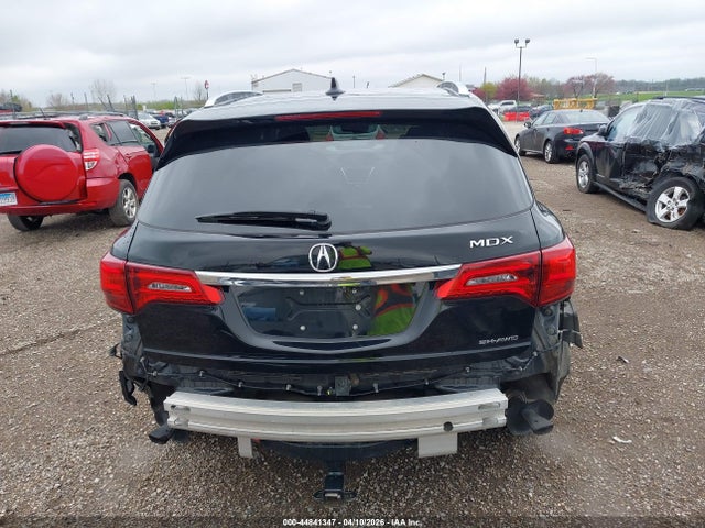 Acura MDX Advance Package