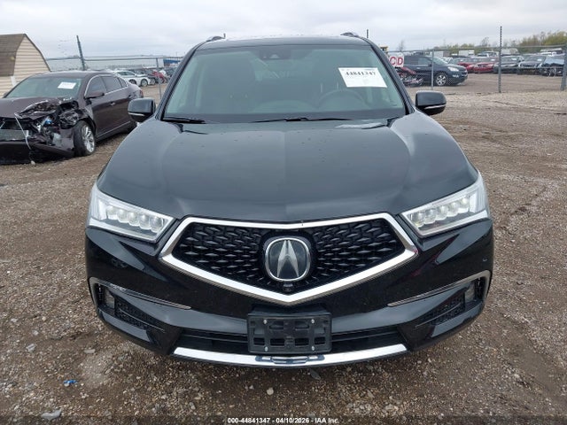 Acura MDX Advance Package