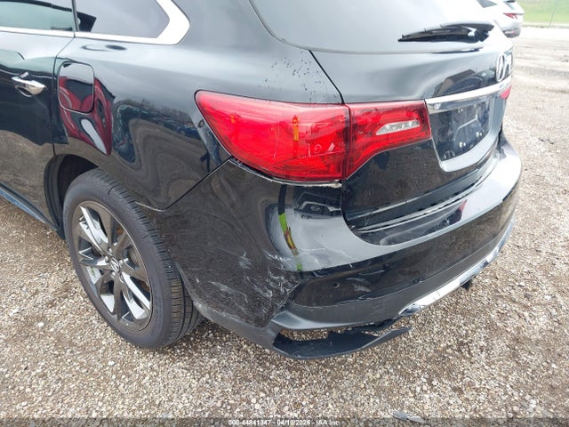 Acura MDX Advance Package