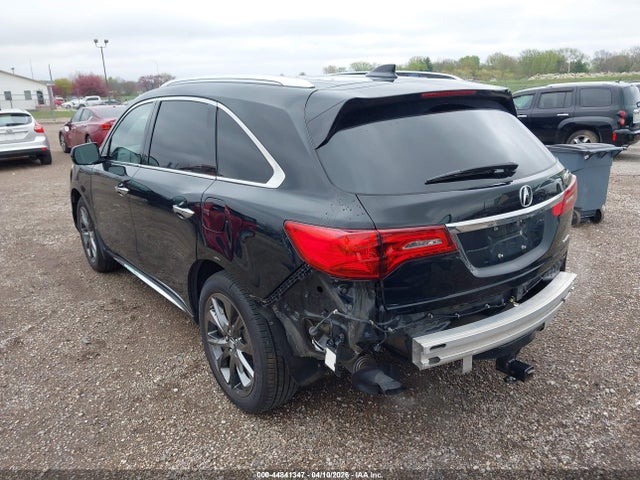 Acura MDX Advance Package