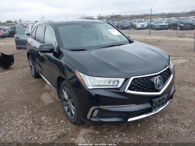 Salvage Acura MDX Image