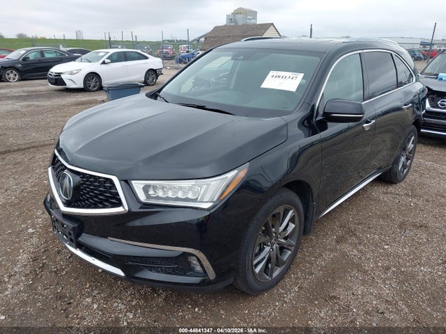 Acura MDX Advance Package