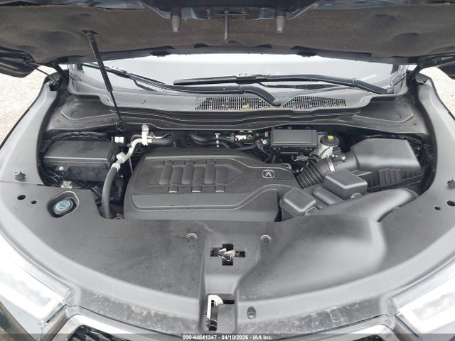 Acura MDX Advance Package