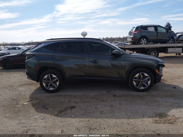 Hyundai TUCSON Sel Convenience