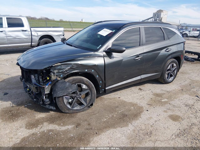 Hyundai TUCSON Sel Convenience