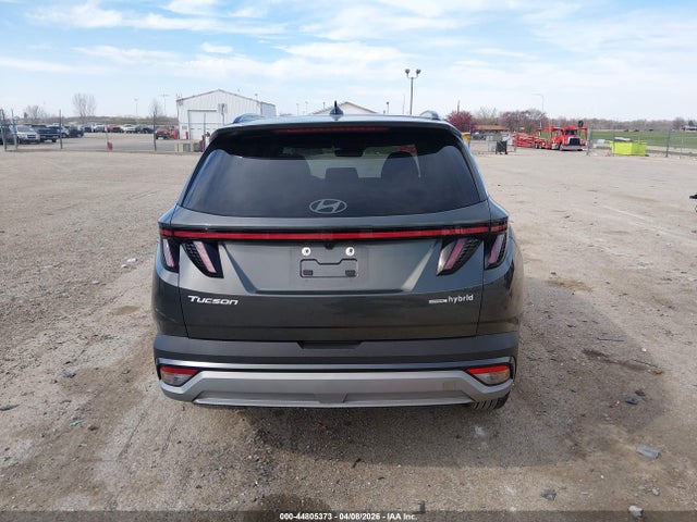 Hyundai TUCSON Sel Convenience