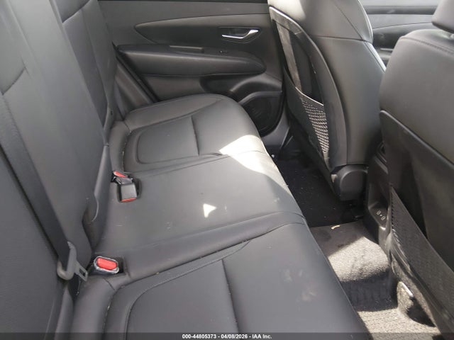 Hyundai TUCSON Sel Convenience