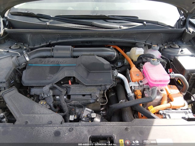 Hyundai TUCSON Sel Convenience