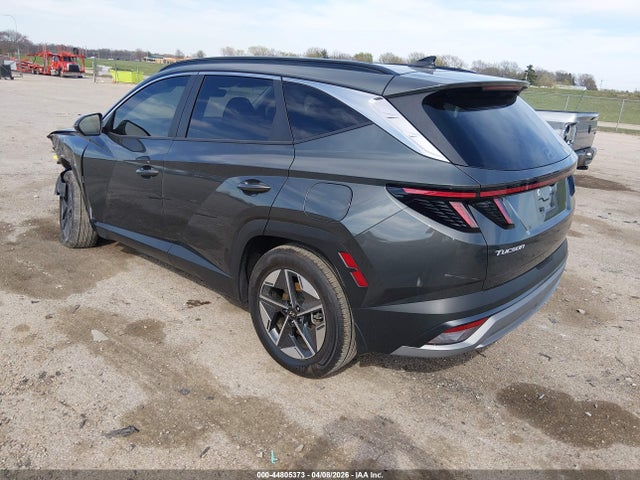 Hyundai TUCSON Sel Convenience