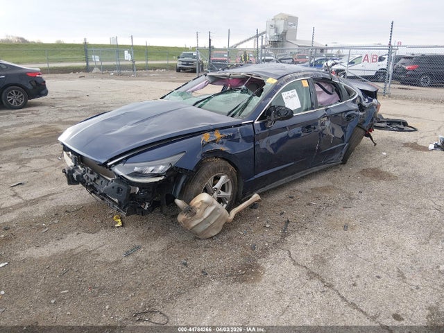 Hyundai SONATA Se