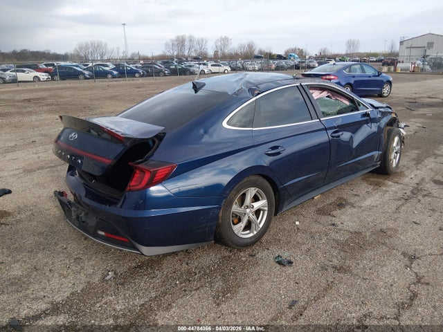 Hyundai SONATA Se