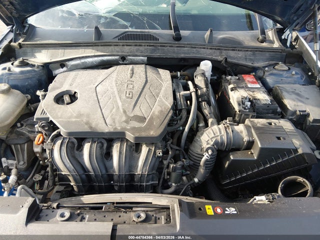 Hyundai SONATA Se