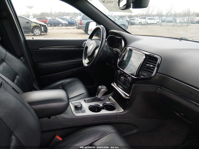 Jeep Grand Cherokee Limited 4x4