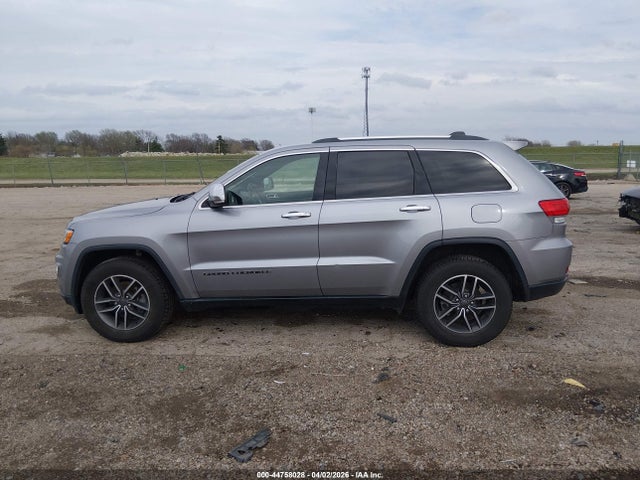 Jeep Grand Cherokee Limited 4x4