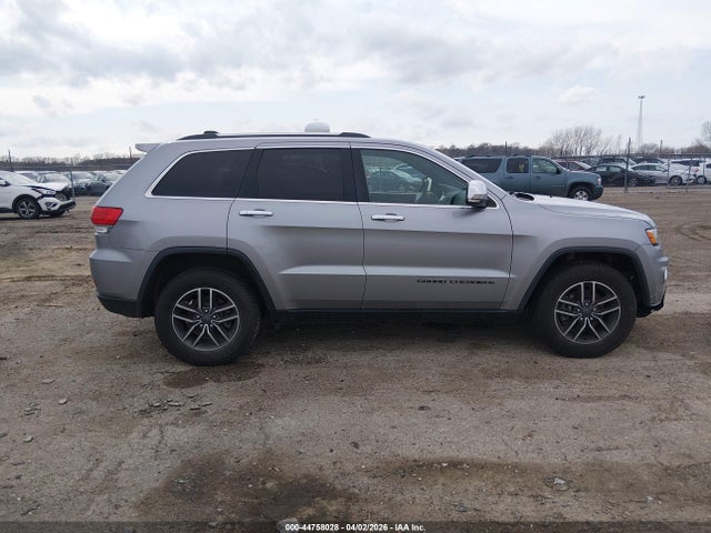 Jeep Grand Cherokee Limited 4x4