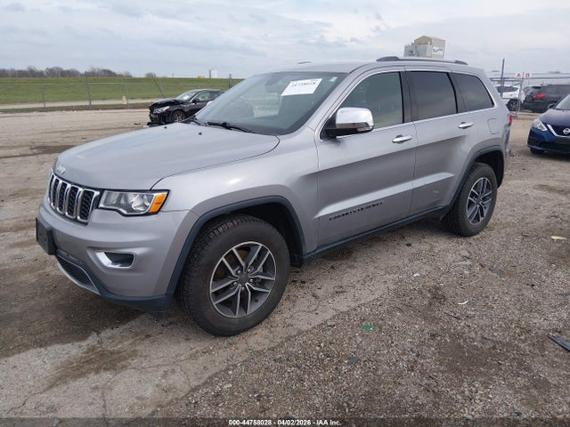 Jeep Grand Cherokee Limited 4x4