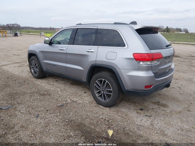 Jeep Grand Cherokee Limited 4x4