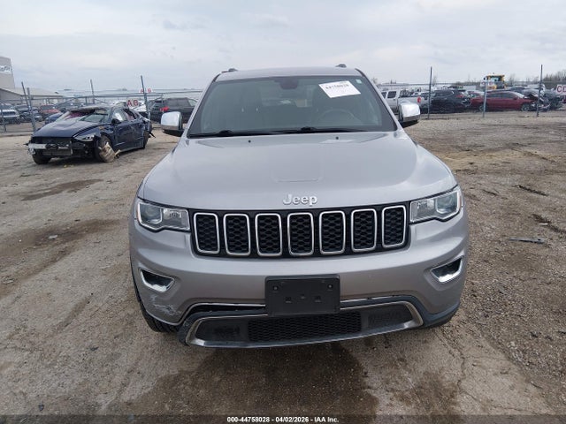 Jeep Grand Cherokee Limited 4x4