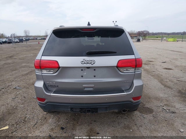 Jeep Grand Cherokee Limited 4x4