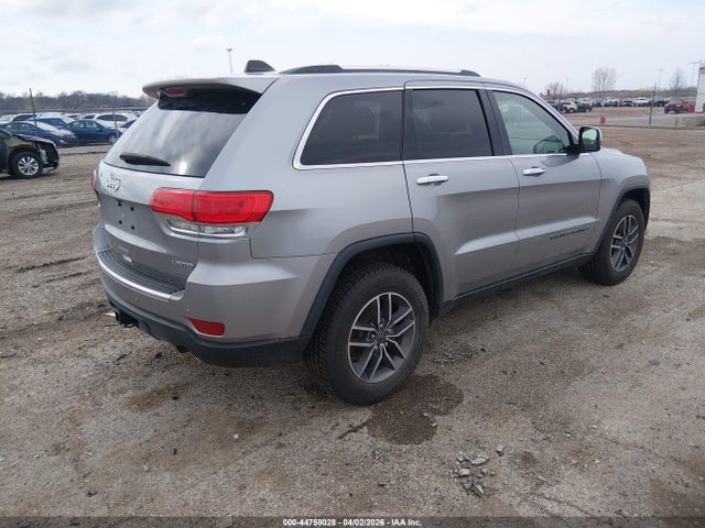 Jeep Grand Cherokee Limited 4x4