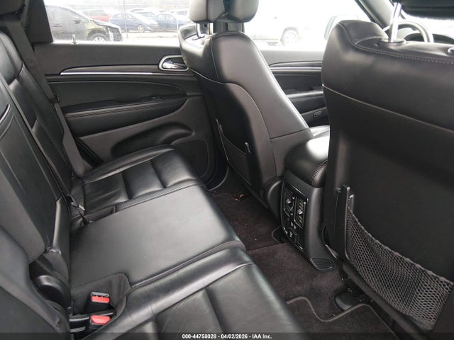 Jeep Grand Cherokee Limited 4x4