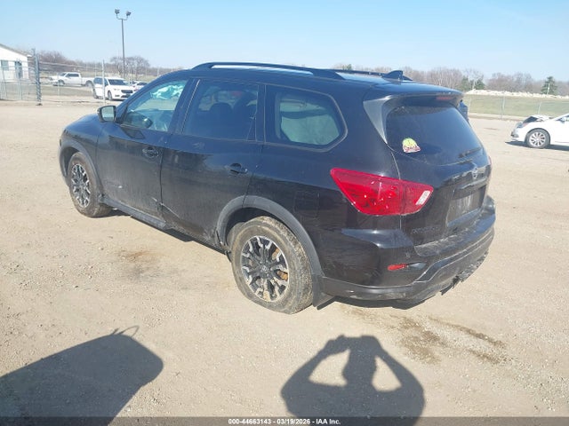 Nissan Pathfinder Sl 4wd